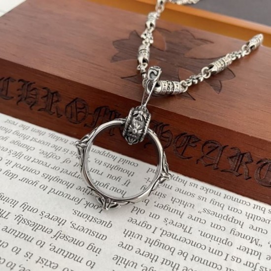 CHROME HEARTS Chrome Hearts Comfortable 2023FW Necklace CHROME HEARTS Chrome Hearts Comfortable 2023FW Necklace