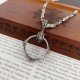 CHROME HEARTS Chrome Hearts Comfortable 2023FW Necklace CHROME HEARTS Chrome Hearts Comfortable 2023FW Necklace