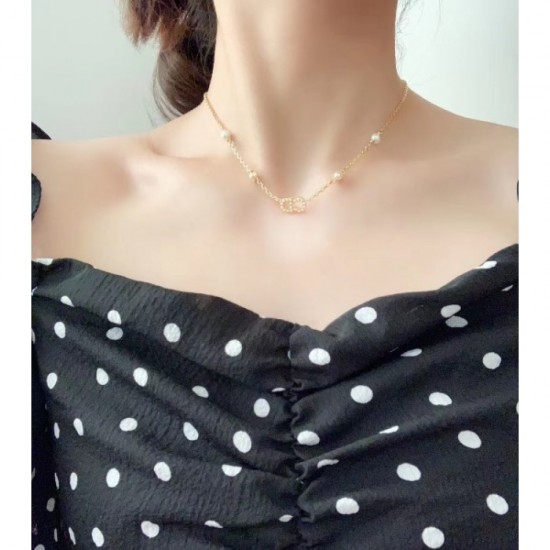 2023SS necklace extreme popularity spring and summer collection DIOR Dior 2023SS necklace extreme popularity spring and summer collection DIOR Dior