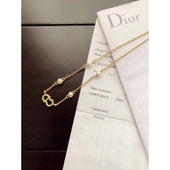 2023SS necklace extreme popularity spring and summer collection DIOR Dior 2023SS necklace extreme popularity spring and summer collection DIOR Dior
