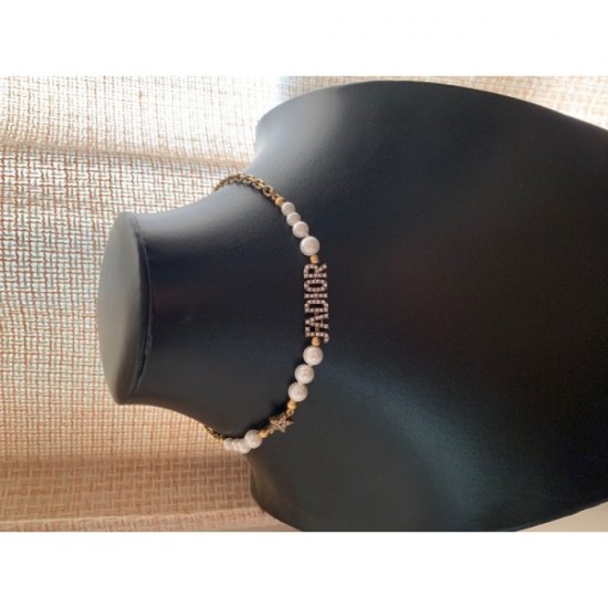 2023SS necklace New casual outfit DIOR Dior 2023SS necklace New casual outfit DIOR Dior