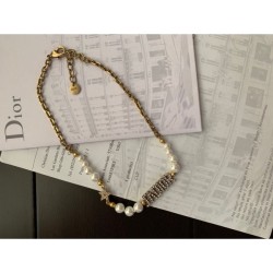 2023SS necklace New casual outfit DIOR Dior