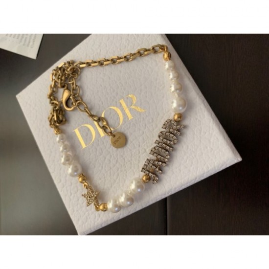 2023SS necklace New casual outfit DIOR Dior 2023SS necklace New casual outfit DIOR Dior