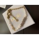 2023SS necklace New casual outfit DIOR Dior 2023SS necklace New casual outfit DIOR Dior