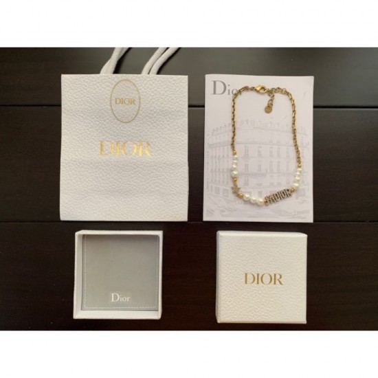2023SS necklace New casual outfit DIOR Dior 2023SS necklace New casual outfit DIOR Dior