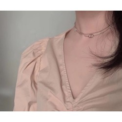 2023SS Necklace Love at first sight inevitable spring sale DIOR Dior