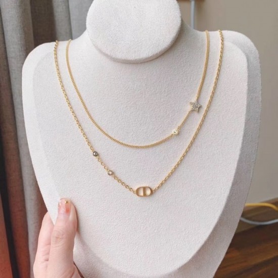 2023SS Necklace Love at first sight inevitable spring sale DIOR Dior 2023SS Necklace Love at first sight inevitable spring sale DIOR Dior