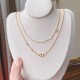 2023SS Necklace Love at first sight inevitable spring sale DIOR Dior 2023SS Necklace Love at first sight inevitable spring sale DIOR Dior