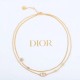 2023SS Necklace Love at first sight inevitable spring sale DIOR Dior 2023SS Necklace Love at first sight inevitable spring sale DIOR Dior