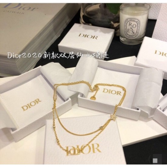 2023SS Necklace Love at first sight inevitable spring sale DIOR Dior 2023SS Necklace Love at first sight inevitable spring sale DIOR Dior