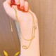 2023SS Necklace Love at first sight inevitable spring sale DIOR Dior 2023SS Necklace Love at first sight inevitable spring sale DIOR Dior