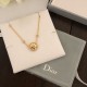 2023SS Necklace Spring Specials You Can't Miss DIOR Dior 2023SS Necklace Spring Specials You Can't Miss DIOR Dior