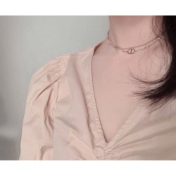 2023SS Necklace Spring Summer New Item at Local Price DIOR Dior