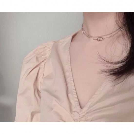 2023SS Necklace Spring Summer New Item at Local Price DIOR Dior 2023SS Necklace Spring Summer New Item at Local Price DIOR Dior