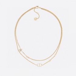 2023SS Necklace Spring Summer New Item at Local Price DIOR Dior