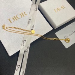 2023SS Necklace Rare! Handling store-limited DIOR Dior