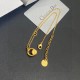 2023SS Necklace Rare! Handling store-limited DIOR Dior 2023SS Necklace Rare! Handling store-limited DIOR Dior