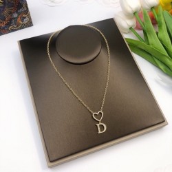 2023SS necklace It is bargain DIOR Dior because it is this season