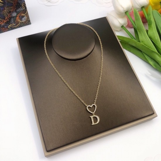 2023SS necklace It is bargain DIOR Dior because it is this season 2023SS necklace It is bargain DIOR Dior because it is this season