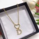 2023SS necklace It is bargain DIOR Dior because it is this season 2023SS necklace It is bargain DIOR Dior because it is this season