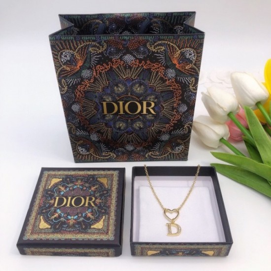 2023SS necklace It is bargain DIOR Dior because it is this season 2023SS necklace It is bargain DIOR Dior because it is this season