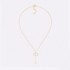 2023SS necklace Get at new sale price DIOR Dior