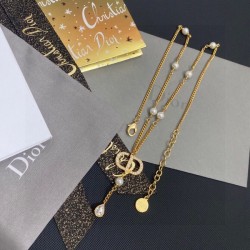 2023SS necklace Get at new sale price DIOR Dior