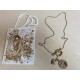 2023SS necklace Model DIOR Dior which is quite popular in Japan 2023SS necklace Model DIOR Dior which is quite popular in Japan