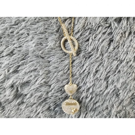 2023SS necklace Model DIOR Dior which is quite popular in Japan 2023SS necklace Model DIOR Dior which is quite popular in Japan