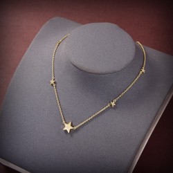 2023SS necklace stylish atmosphere DIOR Dior