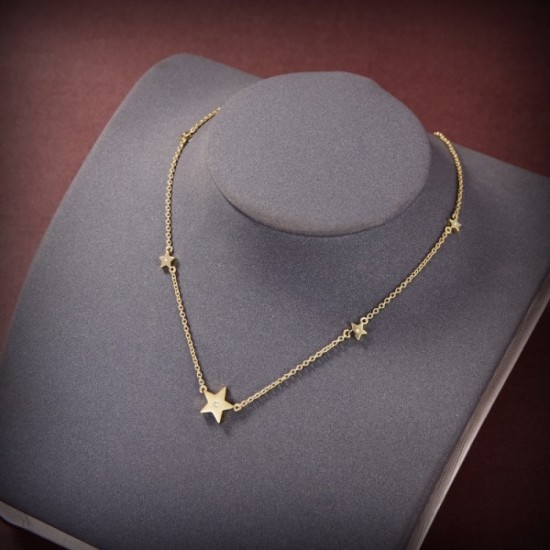 2023SS necklace stylish atmosphere DIOR Dior 2023SS necklace stylish atmosphere DIOR Dior