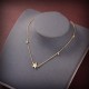 2023SS necklace stylish atmosphere DIOR Dior 2023SS necklace stylish atmosphere DIOR Dior