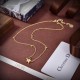 2023SS necklace stylish atmosphere DIOR Dior 2023SS necklace stylish atmosphere DIOR Dior