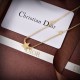 2023SS necklace stylish atmosphere DIOR Dior 2023SS necklace stylish atmosphere DIOR Dior