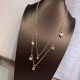 2023SS necklace Model DIOR Dior which is quite popular in Japan 2023SS necklace Model DIOR Dior which is quite popular in Japan