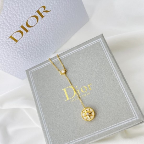 2023SS necklace It is sure to get an outstanding performance this year DIOR Dior 2023SS necklace It is sure to get an outstanding performance this year DIOR Dior