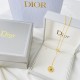 2023SS necklace It is sure to get an outstanding performance this year DIOR Dior 2023SS necklace It is sure to get an outstanding performance this year DIOR Dior