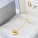 2023SS necklace It is sure to get an outstanding performance this year DIOR Dior 2023SS necklace It is sure to get an outstanding performance this year DIOR Dior