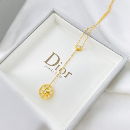 2023SS necklace It is sure to get an outstanding performance this year DIOR Dior 2023SS necklace It is sure to get an outstanding performance this year DIOR Dior