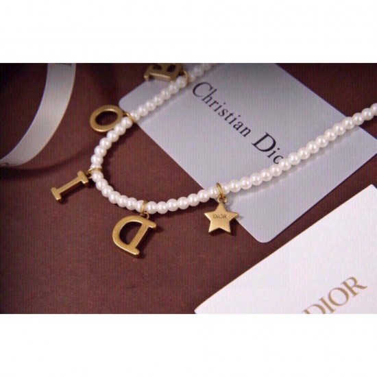 2023SS necklace Popular let shop DIOR Dior 2023SS necklace Popular let shop DIOR Dior