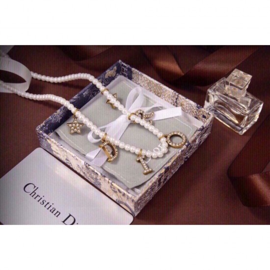 2023SS necklace Popular let shop DIOR Dior 2023SS necklace Popular let shop DIOR Dior