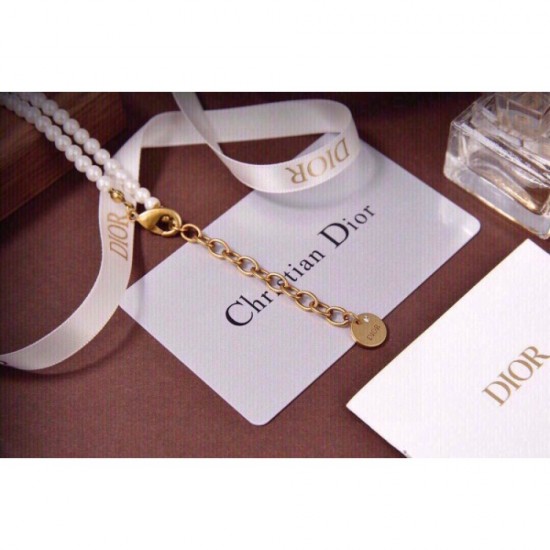 2023SS necklace Popular let shop DIOR Dior 2023SS necklace Popular let shop DIOR Dior
