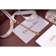 2023SS necklace Popular let shop DIOR Dior 2023SS necklace Popular let shop DIOR Dior