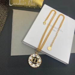 DIOR Dior necklace 2023SS ends as soon as sold out First come first served