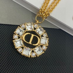 DIOR Dior necklace 2023SS ends as soon as sold out First come first served