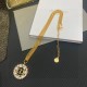 DIOR Dior necklace 2023SS ends as soon as sold out First come first served DIOR Dior necklace 2023SS ends as soon as sold out First come first served