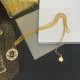 DIOR Dior necklace 2023SS ends as soon as sold out First come first served DIOR Dior necklace 2023SS ends as soon as sold out First come first served