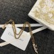DIOR Dior necklace 2023SS hottest domestic sold out quantity limited DIOR Dior necklace 2023SS hottest domestic sold out quantity limited