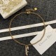 DIOR Dior necklace 2023SS hottest domestic sold out quantity limited DIOR Dior necklace 2023SS hottest domestic sold out quantity limited
