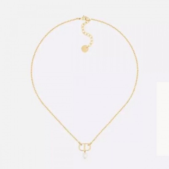 DIOR Dior necklace 2023SS Color perfect for early spring DIOR Dior necklace 2023SS Color perfect for early spring